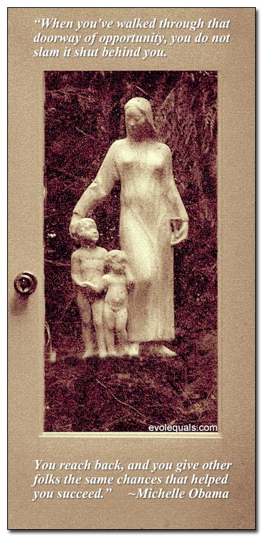 Michelle Obama Quote