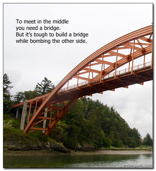 Building Bridges