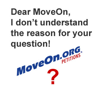MoveOnPetition