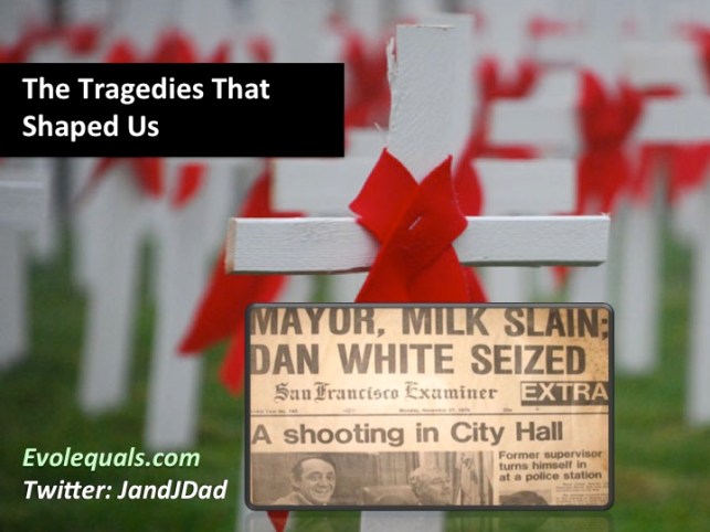 Harvey and W AIDS DAY