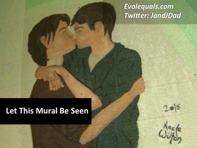 The mural evol equals