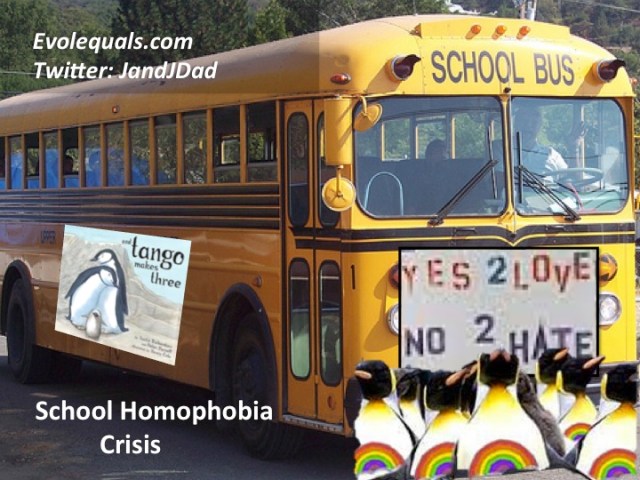 Penguin school Evol eq